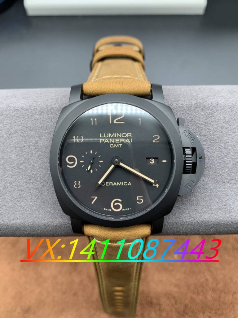 VS廠沛納海441最新版對比正品有差異嘛？