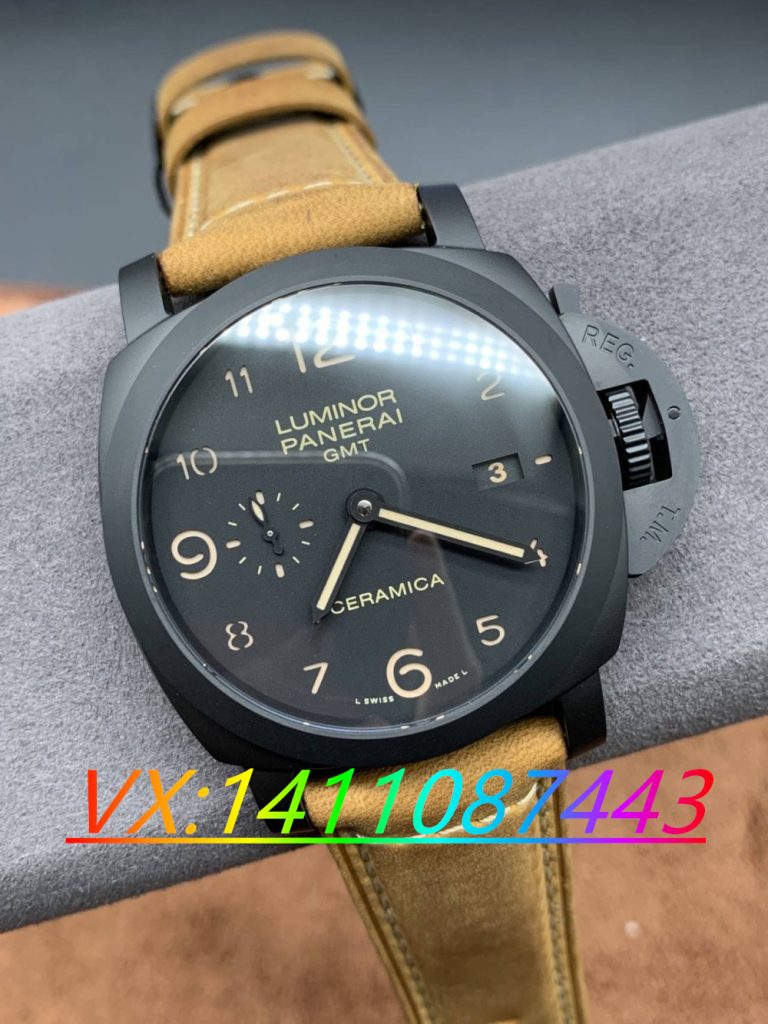 VS廠沛納海441最新版對比正品有差異嘛？