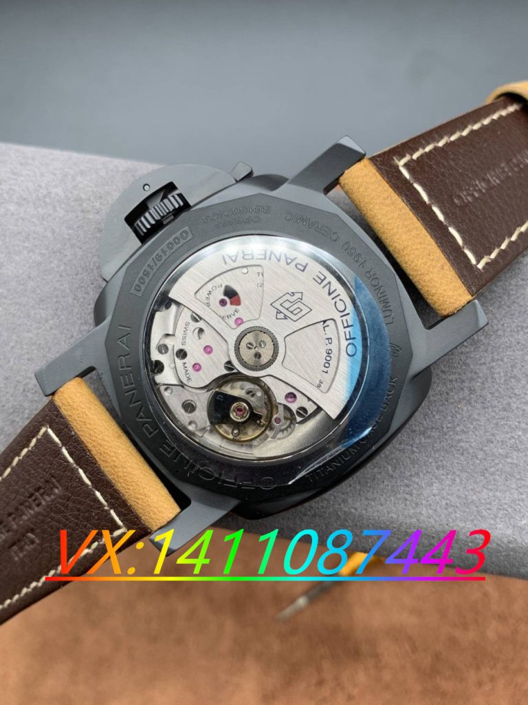 VS廠沛納海441最新版對比正品有差異嘛？