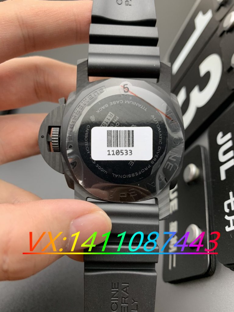 VS廠沛納海潛行系列PAM616細節評測：揭秘頂級復刻表的精湛工藝與驚艷細節