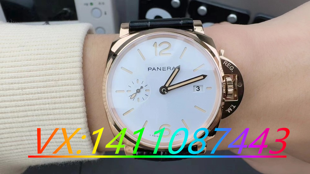 沛納海廬米諾杜爾PAM1336 VS廠手表做工評測全面解析