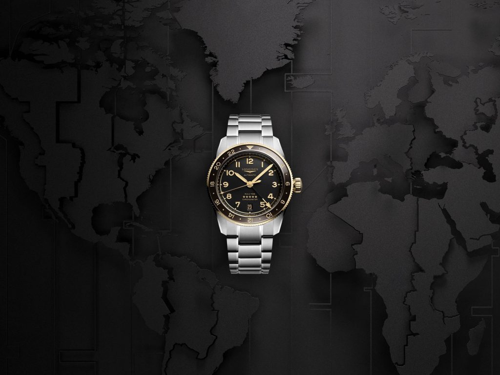 突破傳統(tǒng)，浪琴先行者驚艷登場(chǎng)