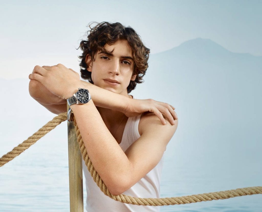 ?感恩有你：天梭名表，完美父親節禮物！