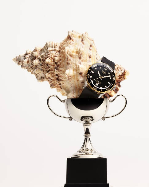 ?感恩有你：天梭名表，完美父親節禮物！