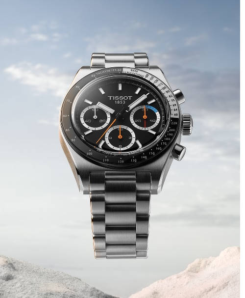 ?感恩有你：天梭名表，完美父親節禮物！