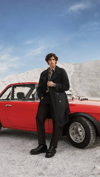 ?感恩有你：天梭名表，完美父親節禮物！