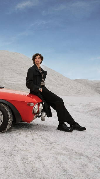 ?感恩有你：天梭名表，完美父親節禮物！