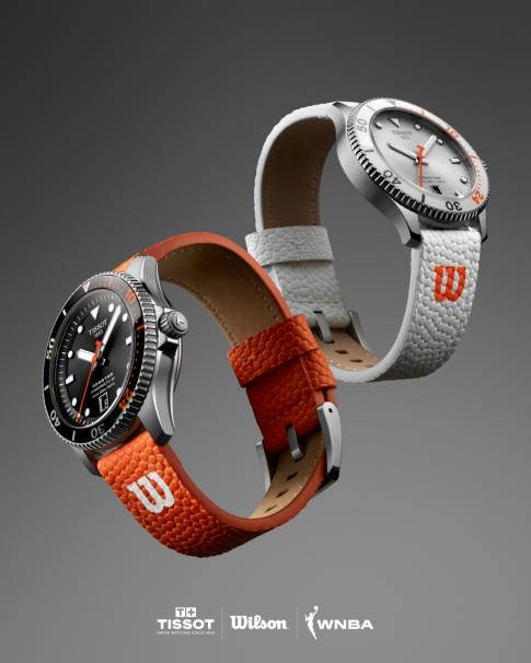 女子籃球運動員薩布麗娜·約內斯庫躋身天梭品牌形象大使行列，共同展現賽場魅力！