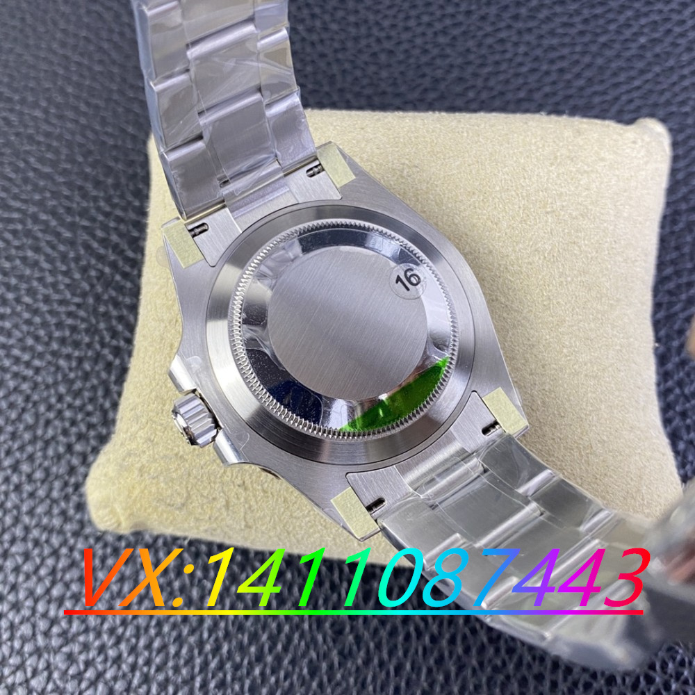 如何識別VS廠勞力士無歷黑水鬼41mm的真?zhèn)危? class=