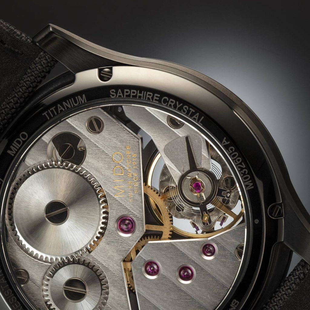 ?驚艷上市：瑞士美度表舵手系列鏤空限量機(jī)械腕表?yè)岝r發(fā)布