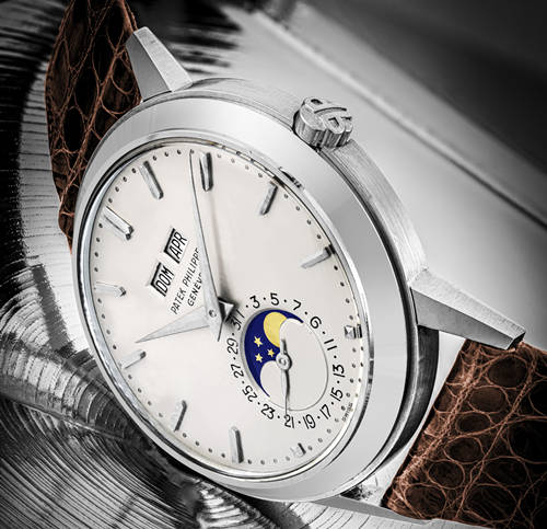 名表王者震撼登陸！百達翡麗3488自動上弦腕表引人矚目！