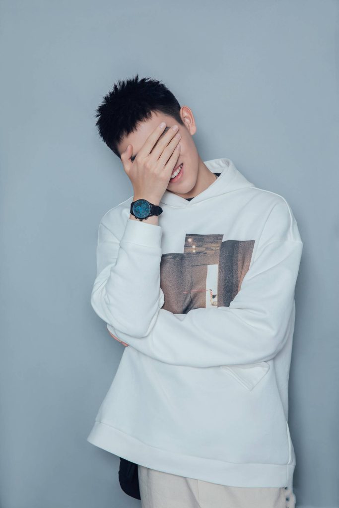 TISSOT天梭表與陳飛宇傾情合作，演繹濃情季節。