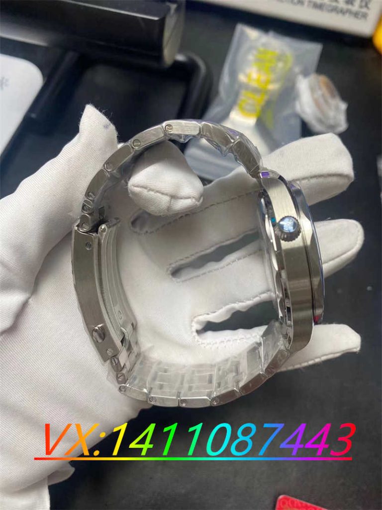 VS廠歐米茄海馬300搭配8800機芯細節揭秘