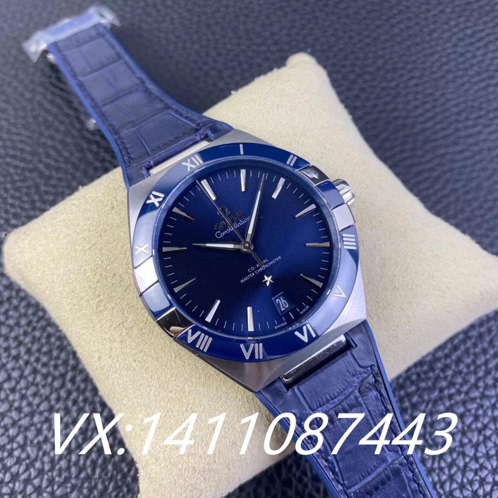 VS廠歐米茄五代星座搭配8900,8901機芯細節揭秘