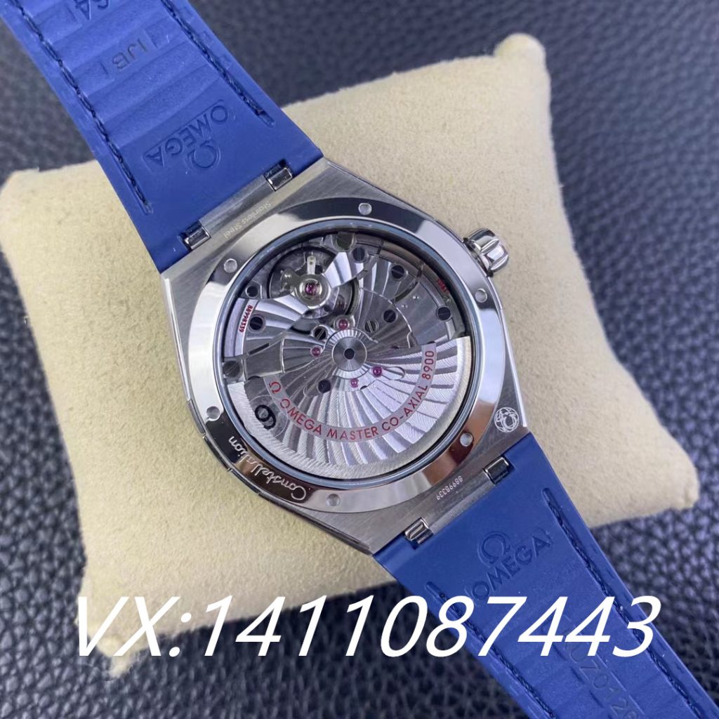 VS廠歐米茄五代星座搭配8900,8901機芯細節揭秘