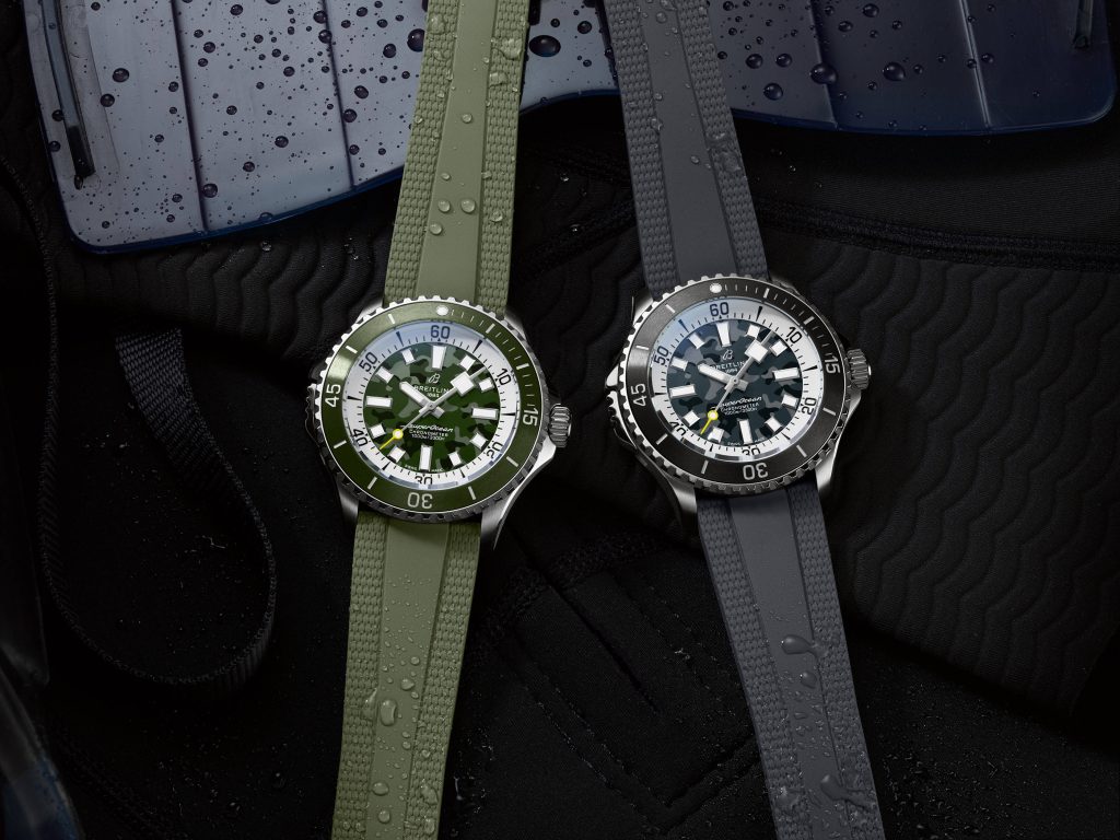 ?潛水愛好者必看：頂級腕表推薦！