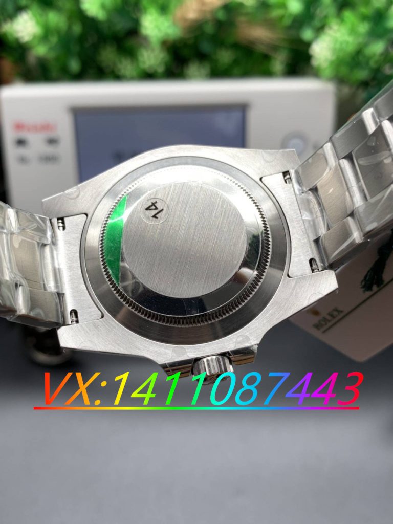 為什么說VS廠勞力士3135機芯綠水鬼的做工細節堪稱復刻行業的天花板？