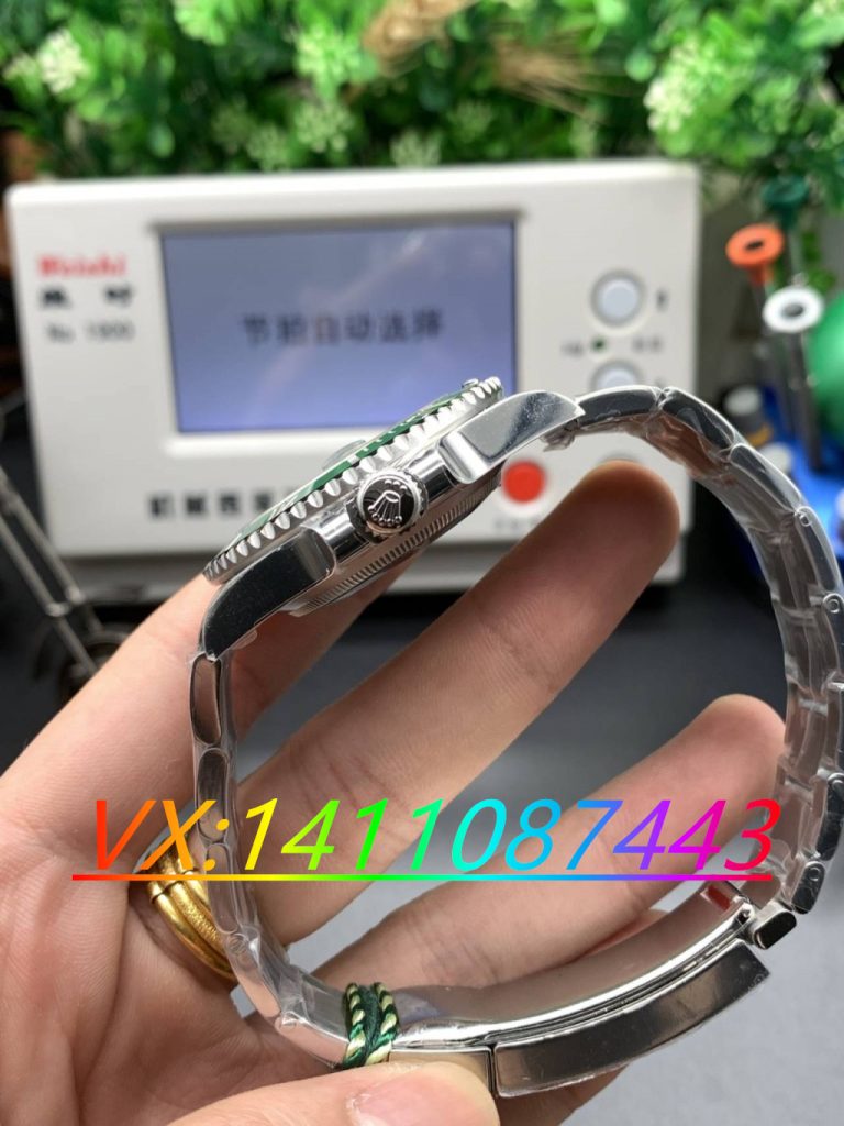 為什么說VS廠勞力士3135機芯綠水鬼的做工細節堪稱復刻行業的天花板？