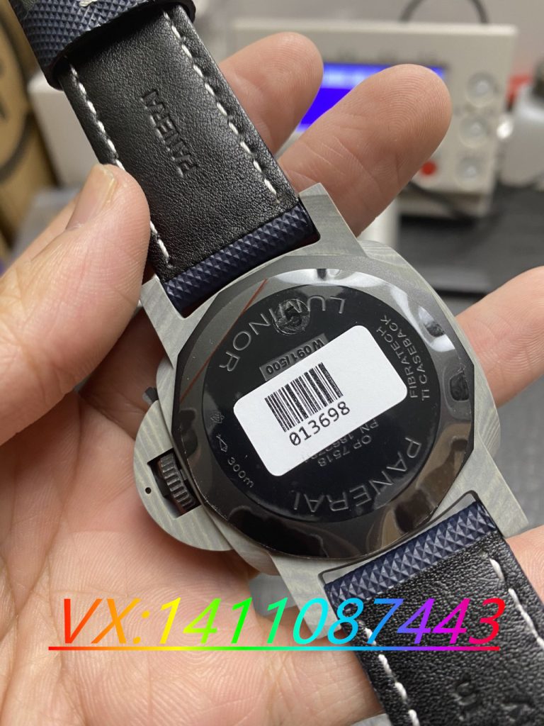 VS廠沛納海廬米諾1663腕表做工細(xì)節(jié)評測