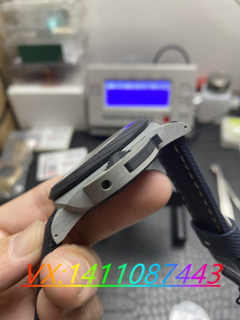 VS廠沛納海廬米諾1663腕表做工細(xì)節(jié)評測