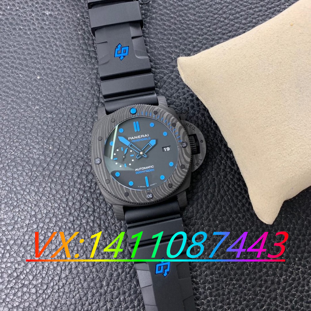 VS廠沛納海1616碳纖維材質47尺寸做工細節如何？