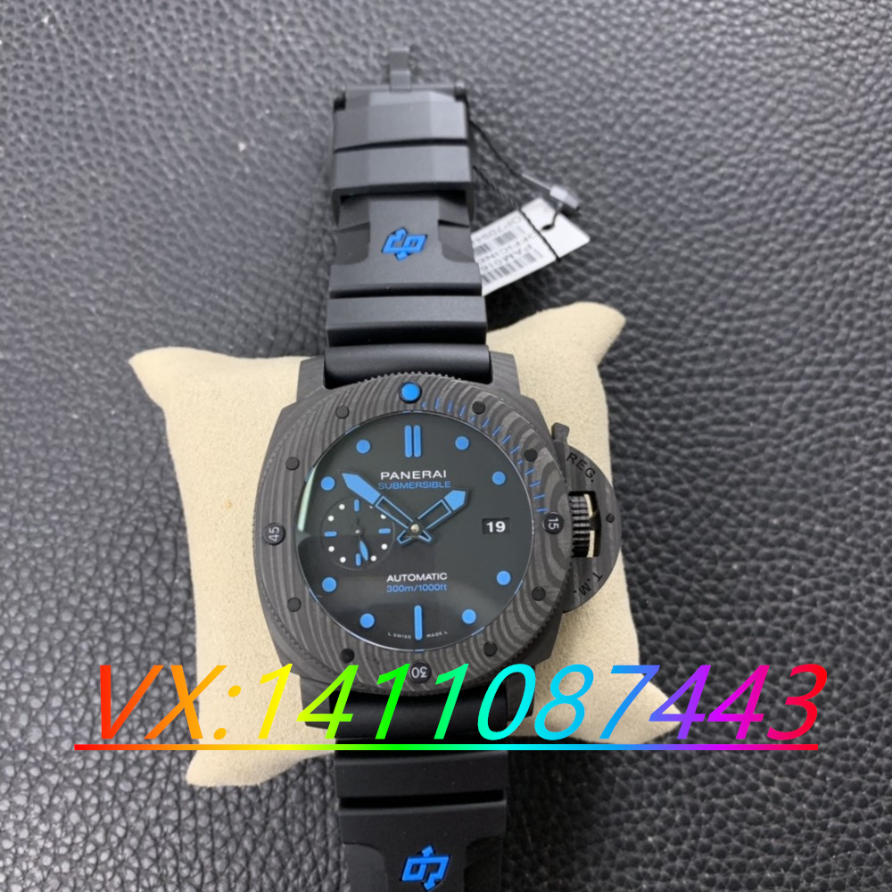 VS廠沛納海1616碳纖維材質47尺寸做工細節如何？