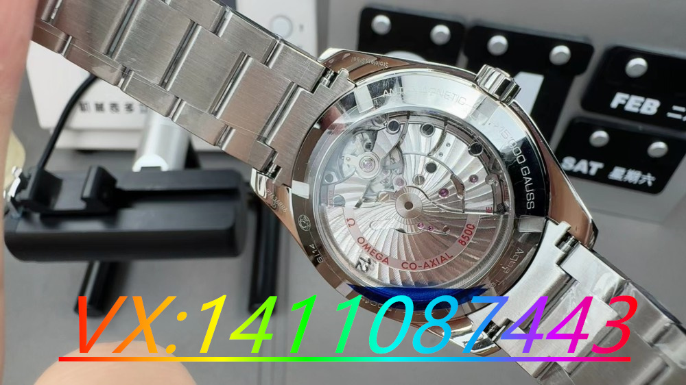 VS廠海馬150M一體化8900機芯評測