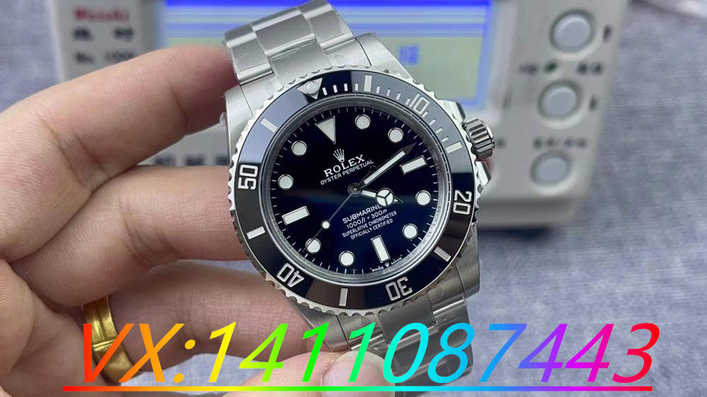 VS廠黑水鬼3235機芯屬于什么檔次？質量是否靠譜？