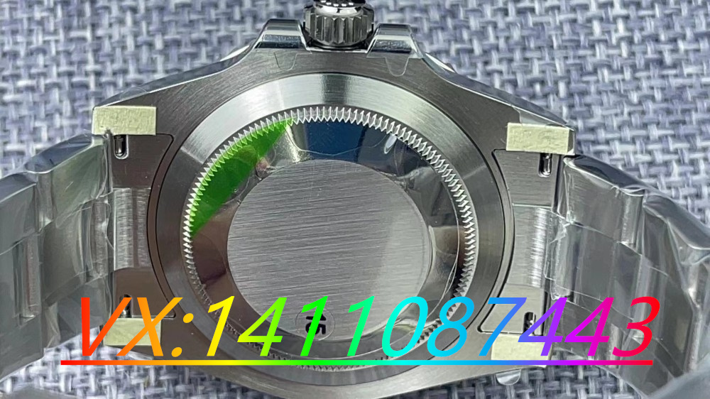 VS廠復刻的勞力士黑水鬼手表做工到底怎么樣？