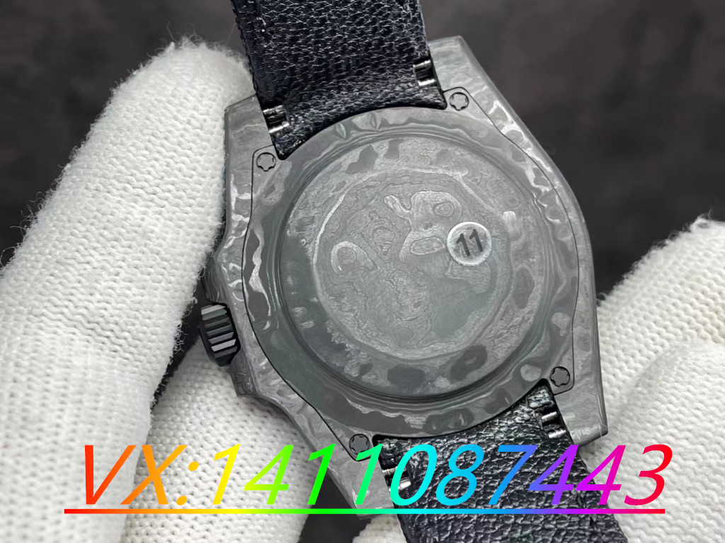 VS廠(chǎng)勞力士碳纖維水鬼3135機(jī)芯做工評(píng)測(cè)