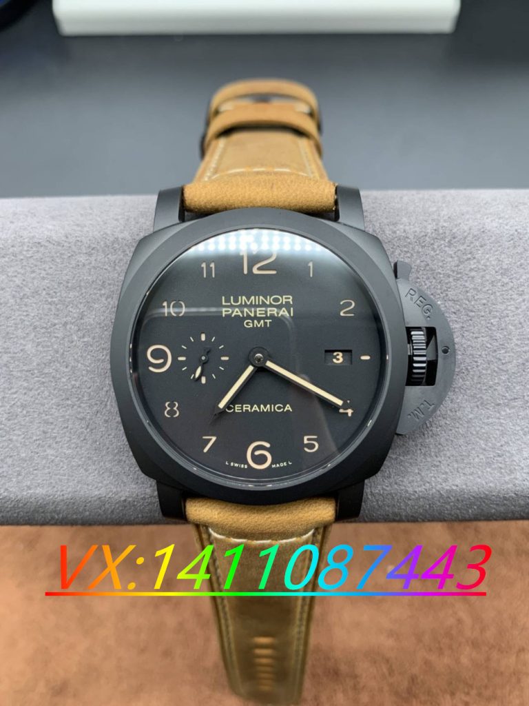 購買VS廠復刻表沛納海441陶瓷款怎樣避免被坑？