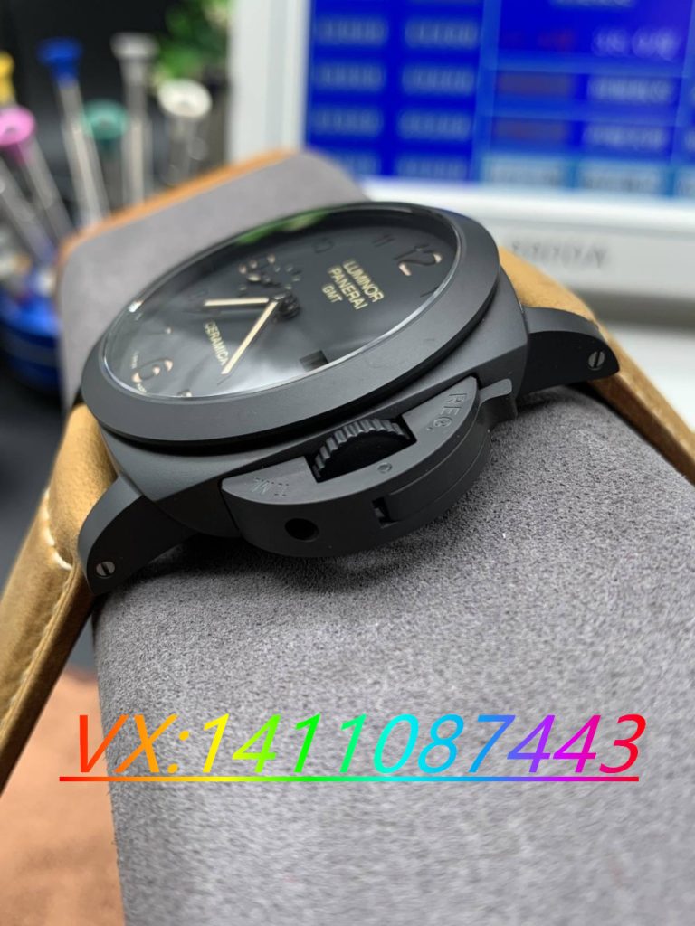 購買VS廠復刻表沛納海441陶瓷款怎樣避免被坑？