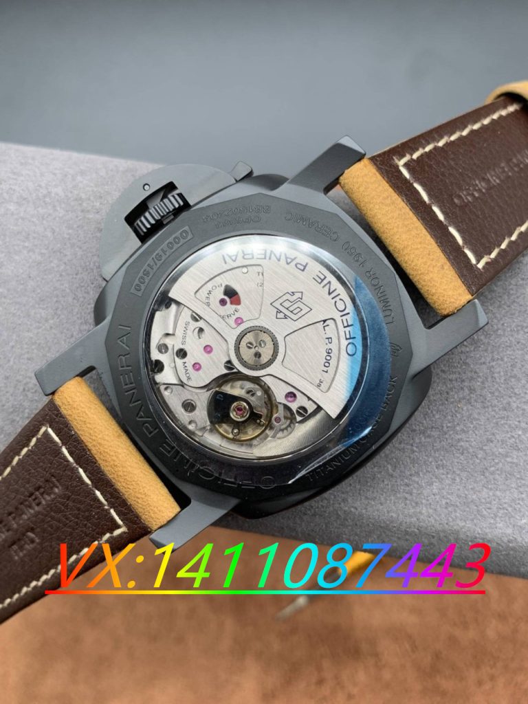 購買VS廠復刻表沛納海441陶瓷款怎樣避免被坑？