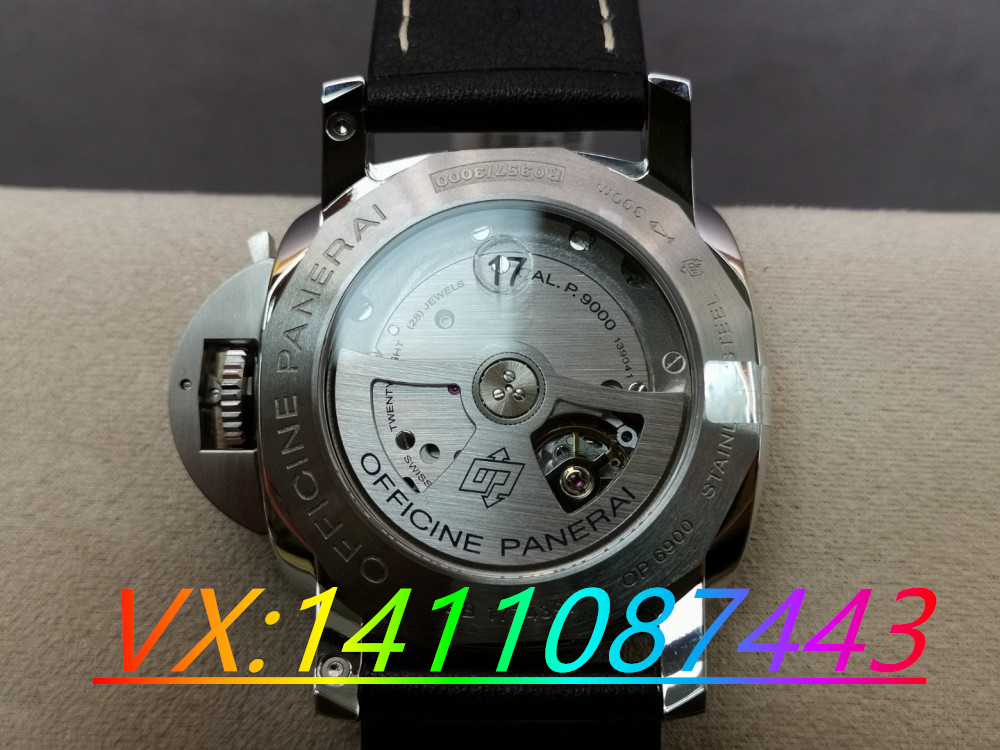 VS廠沛納海359搭配P9000機芯怎么樣？