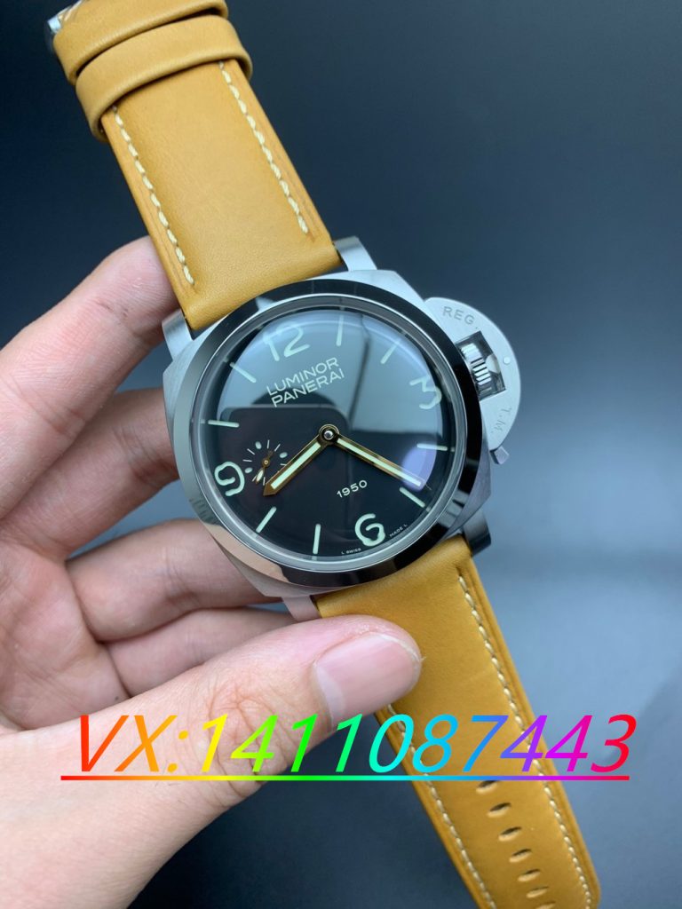 VS廠(XF廠)沛納海PAM127“萬沛之王”終極版評測