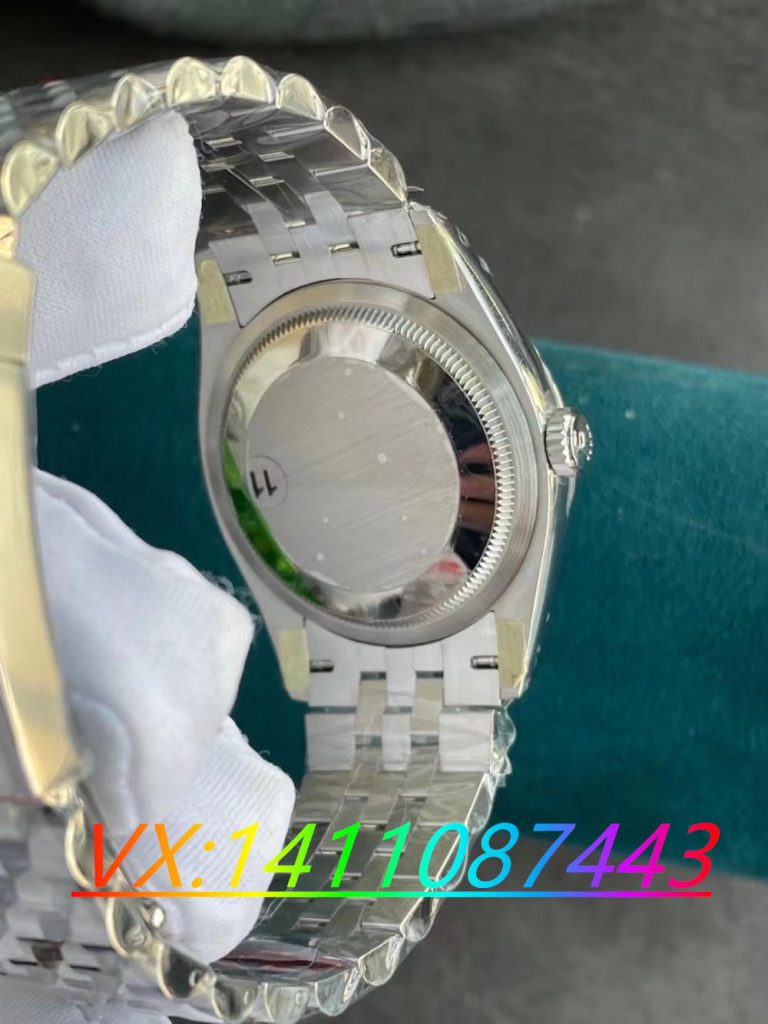 VS廠勞力士36藍(lán)日志搭配丹東3235機(jī)芯如何？