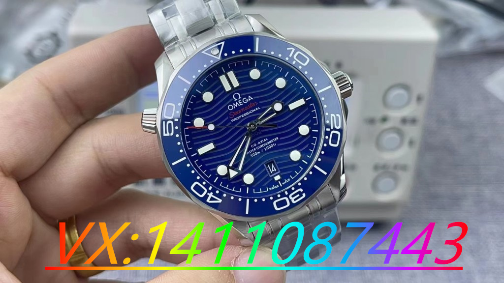 VS廠歐米茄海馬300用的什么機芯？是否值得入手？