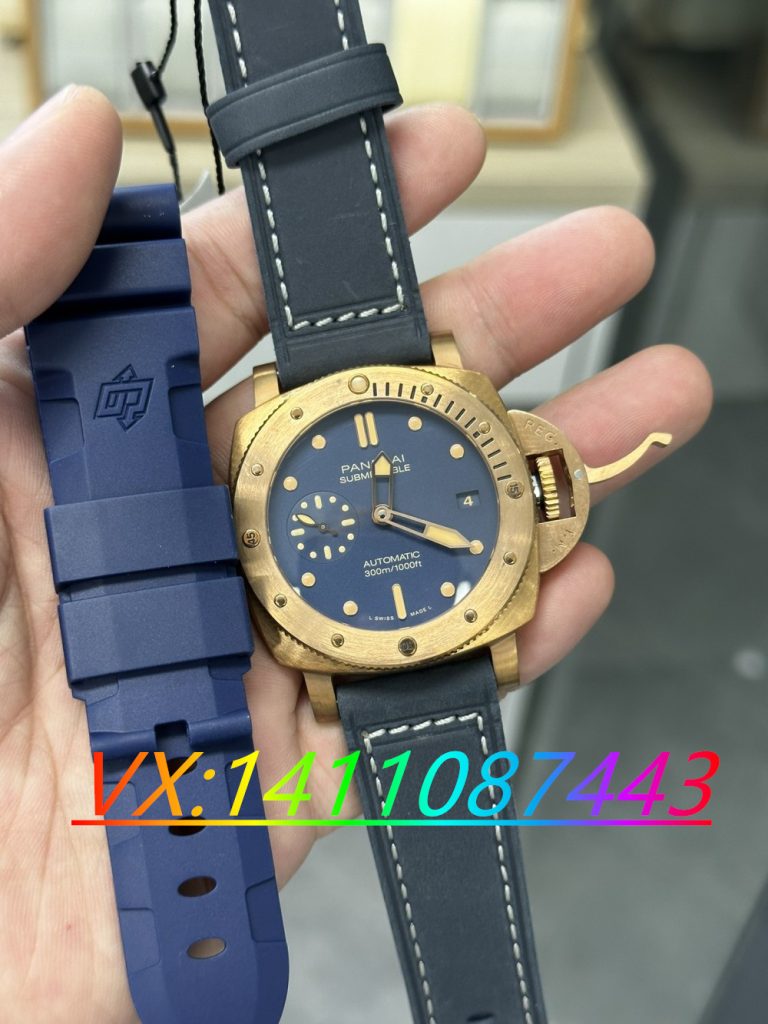 VS廠手表沛納海1074工藝細節揭秘