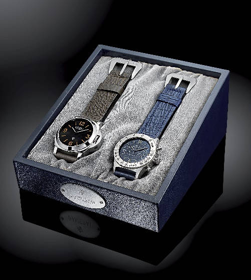 ?重塑黃金時代：沛納海密碼AA續寫