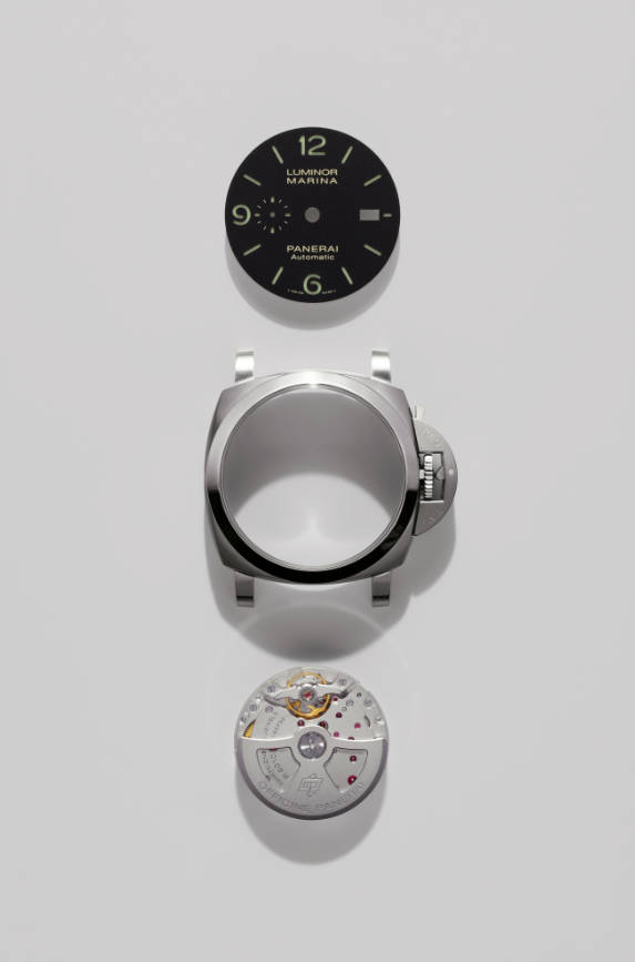 ?重塑黃金時代：沛納海密碼AA續寫