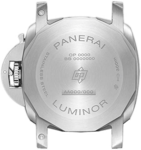 ?重塑黃金時代：沛納海密碼AA續寫