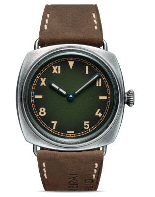 ?重塑黃金時代：沛納海密碼AA續寫