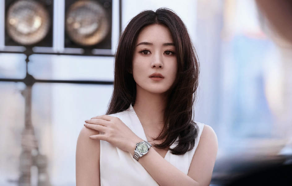 ?趙麗穎芭芭拉裴秀智演繹浪琴表廣告大片