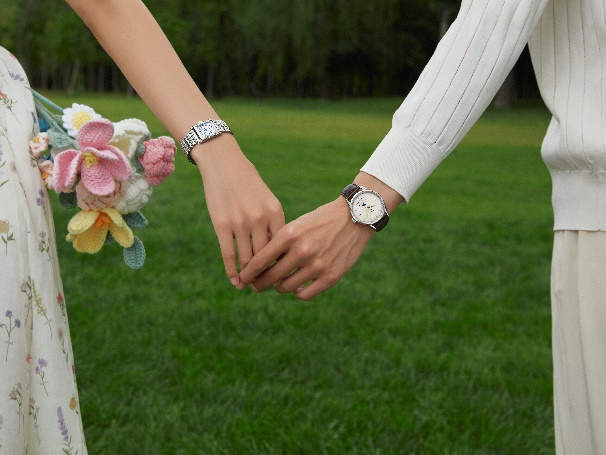 七夕特別推薦，浪琴對表綻放愛意