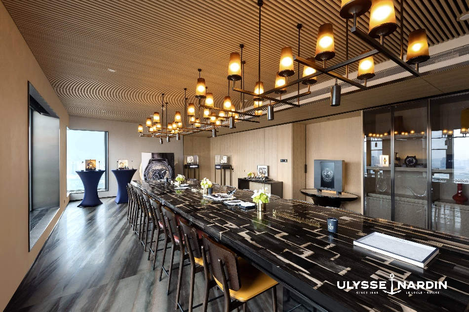 如入無人之境，探秘Ulysse Nardin未來之作