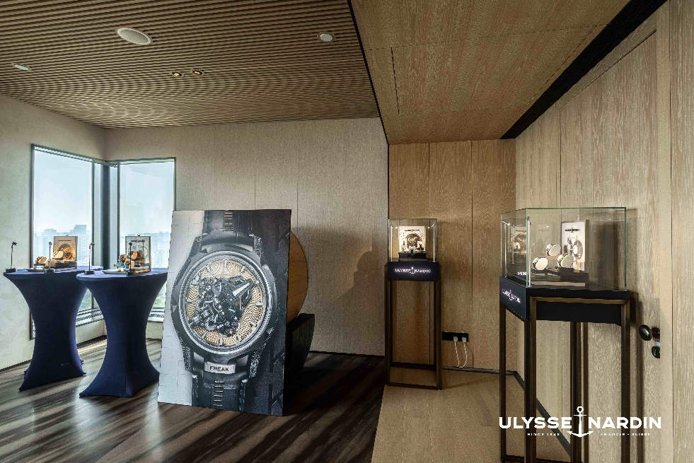 如入無人之境，探秘Ulysse Nardin未來之作