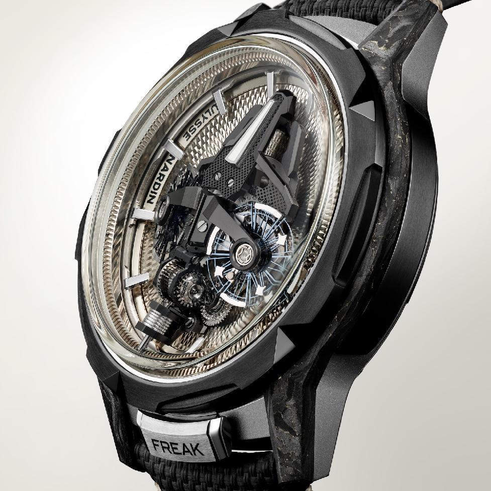 如入無人之境，探秘Ulysse Nardin未來之作