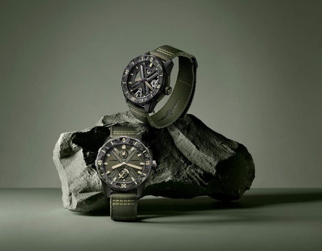 如入無人之境，探秘Ulysse Nardin未來之作