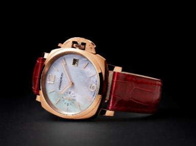 ?時(shí)間與愛(ài)情的見(jiàn)證：沛納海七夕表款