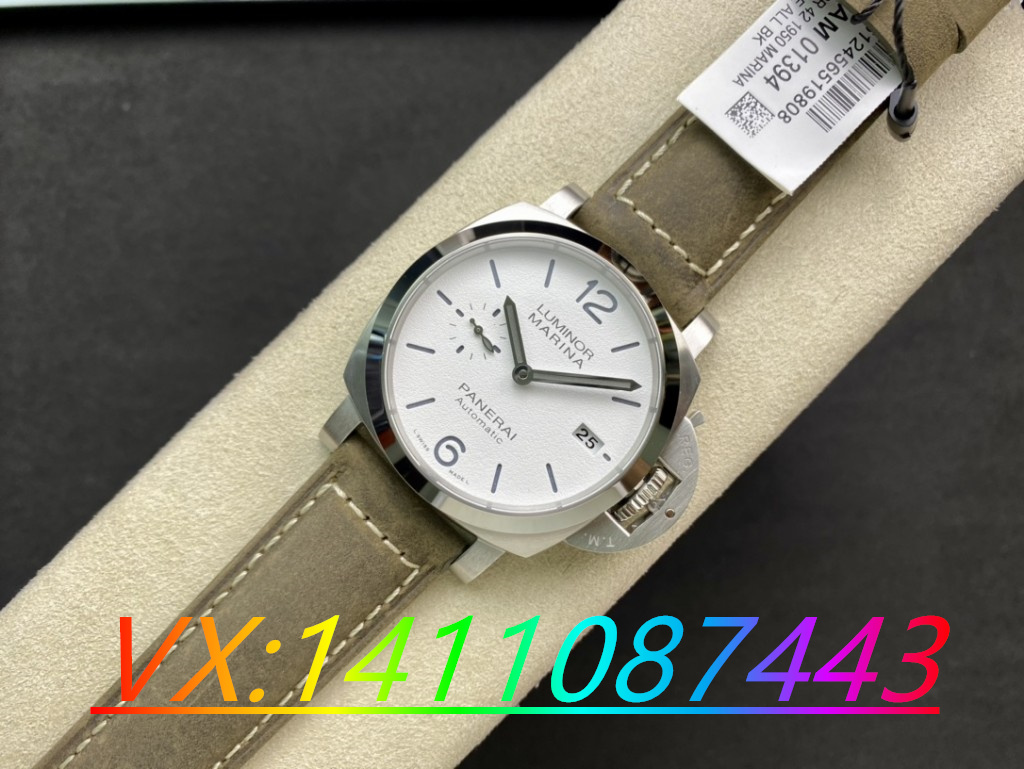 VS廠沛納海PAM1394復刻腕表做工細節深度評測